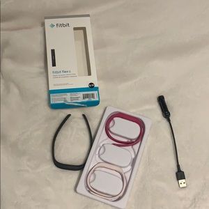 Fit bit flex 2ans bands